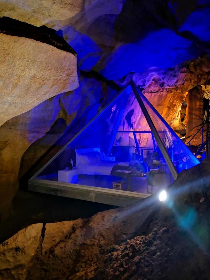 Magnifique Gite En Pierres 6 Personnes Avec Piscine Privee Ardeche Plein Sud Lablachère Exteriör bild