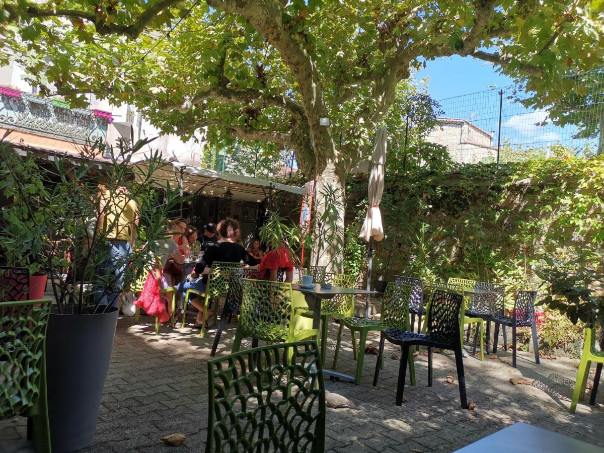 Magnifique Gite En Pierres 6 Personnes Avec Piscine Privee Ardeche Plein Sud Lablachère Exteriör bild